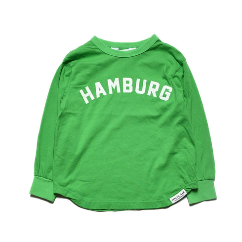 【90~120】天竺 シンプルロゴTシャツ 1524701